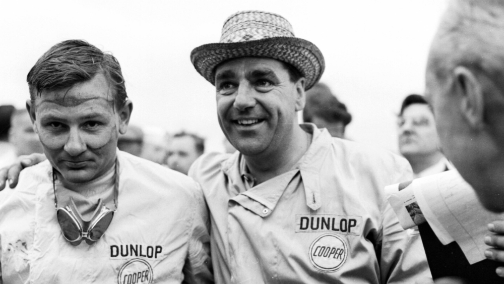 Bruce McLaren Bruce McLaren