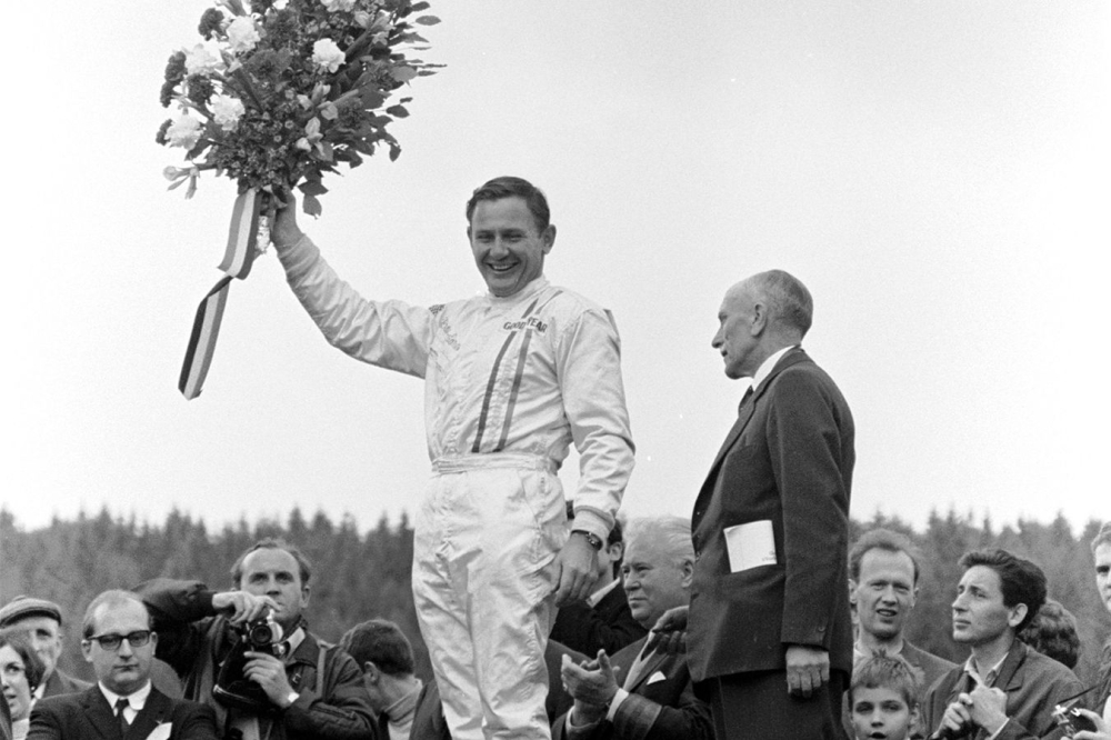 Bruce McLaren Bruce McLaren