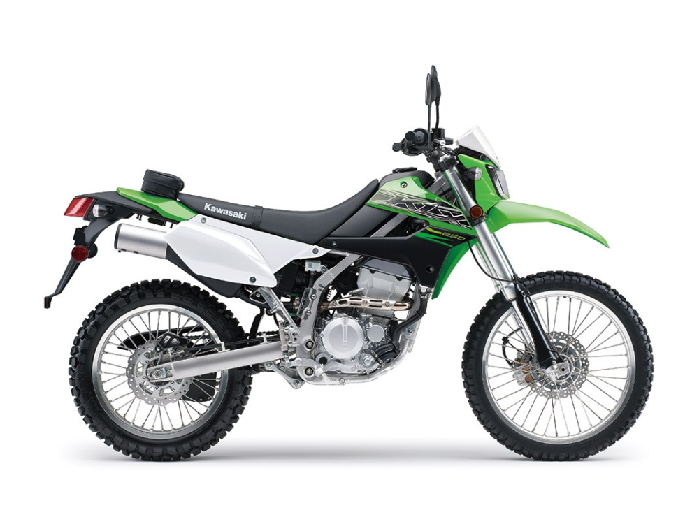 Kawasaki KLX 250 2021