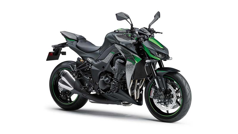 Kawasaki Z1000 2021 Kawasaki Z1000 2021