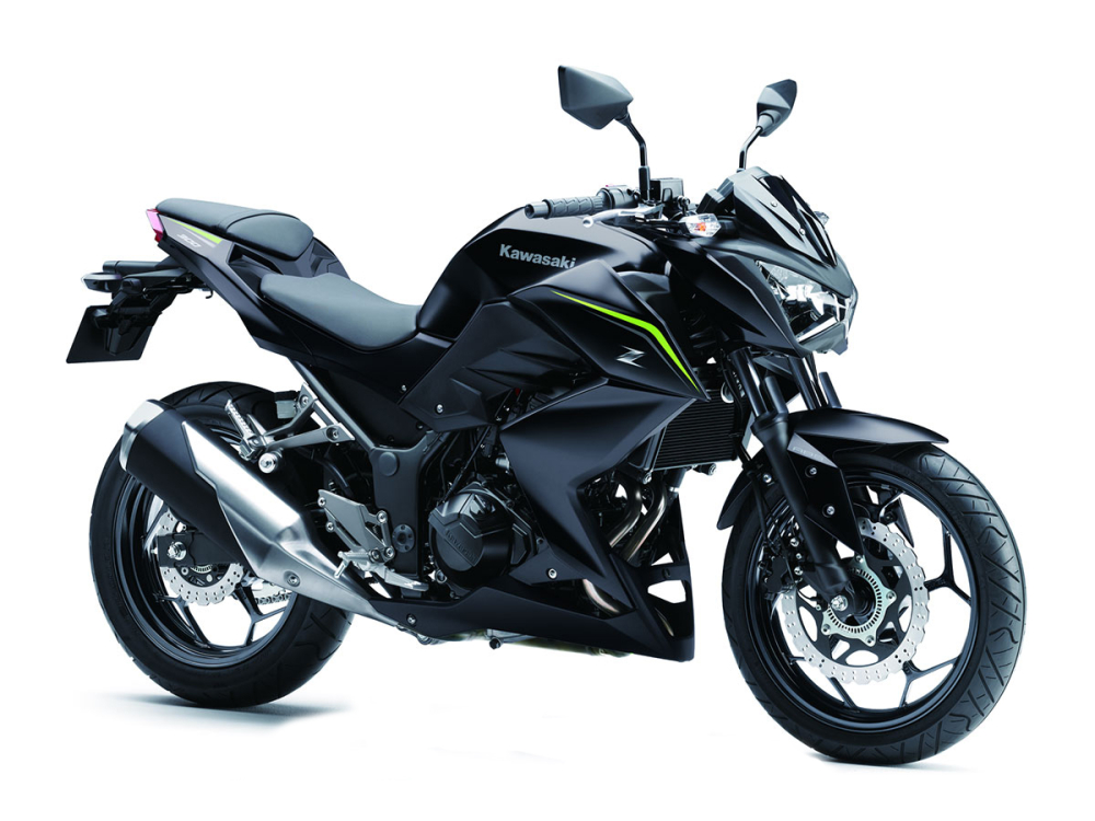 Tư vấn lốp xe moto tốt nhất cho Kawasaki Z300