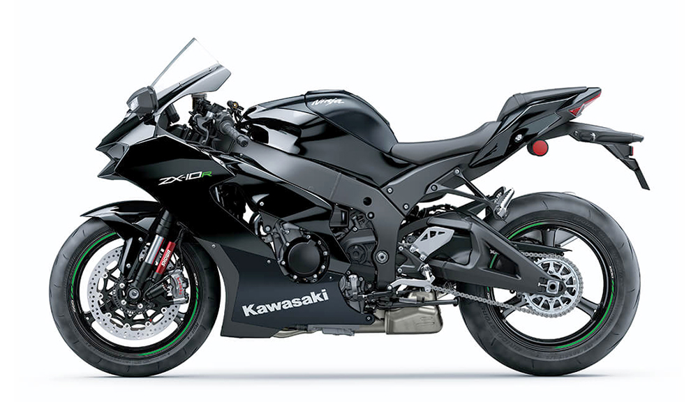 Môtô Kawasaki ZX10R siêu hot lên kệ giá 549 triệu đồng có gì nổi bật