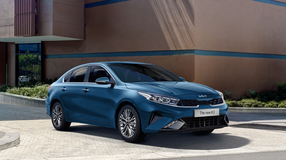 Mua bán Kia Cerato 16 AT Luxury 2019 màu đỏ Giá xe cũ trả góp