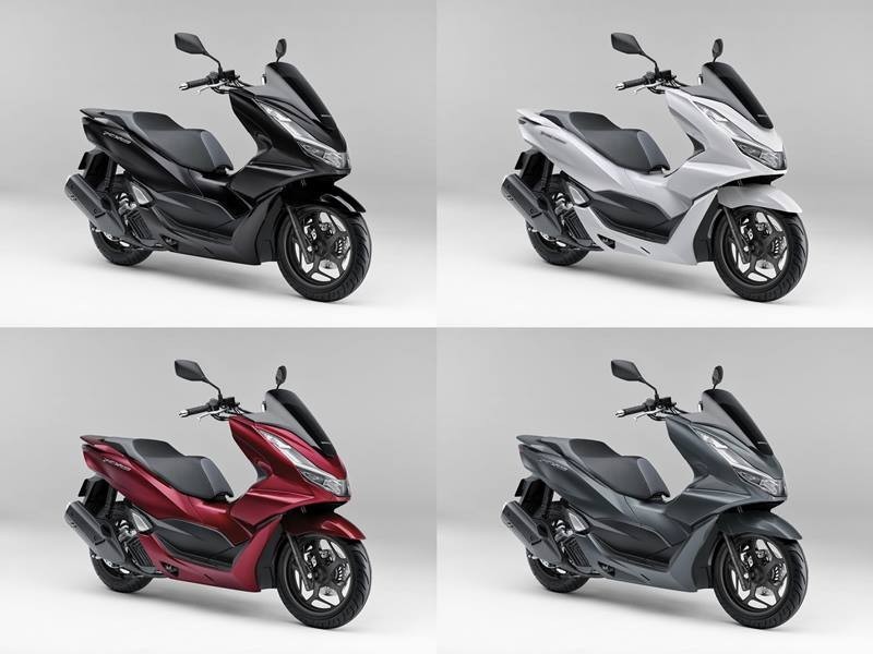 Honda PCX 160 Honda PCX 160