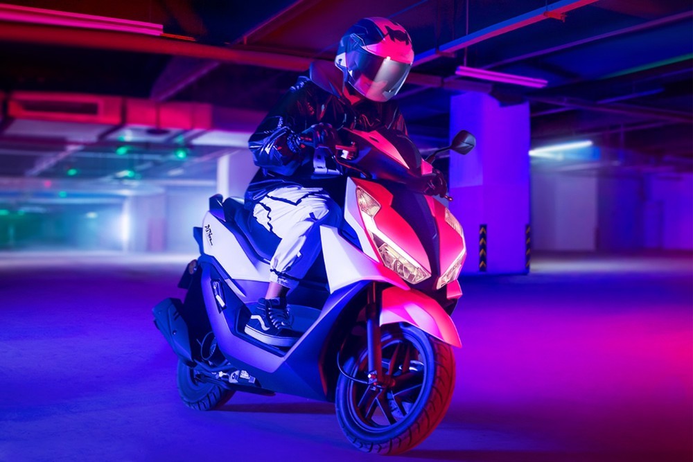 Honda NX 125 Honda NX 125