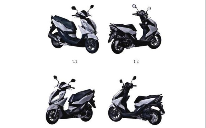Honda NX 125 Honda NX 125
