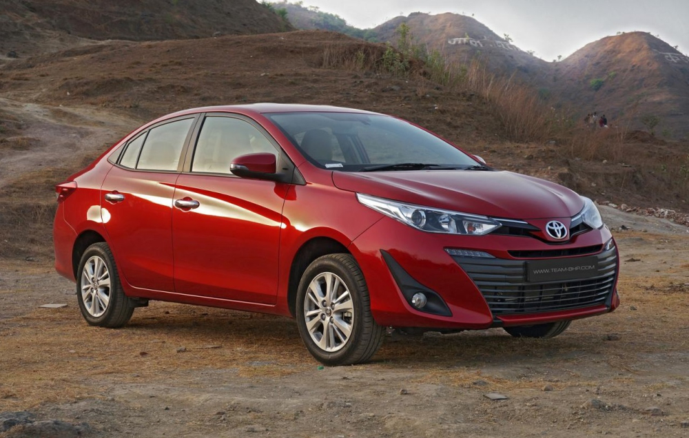 Trái ngược với Việt Nam, Toyota Vios ở thị trường này ế ẩm đến mức bị khai tử