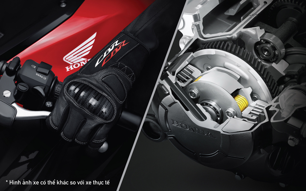 Honda CBR150R 2021