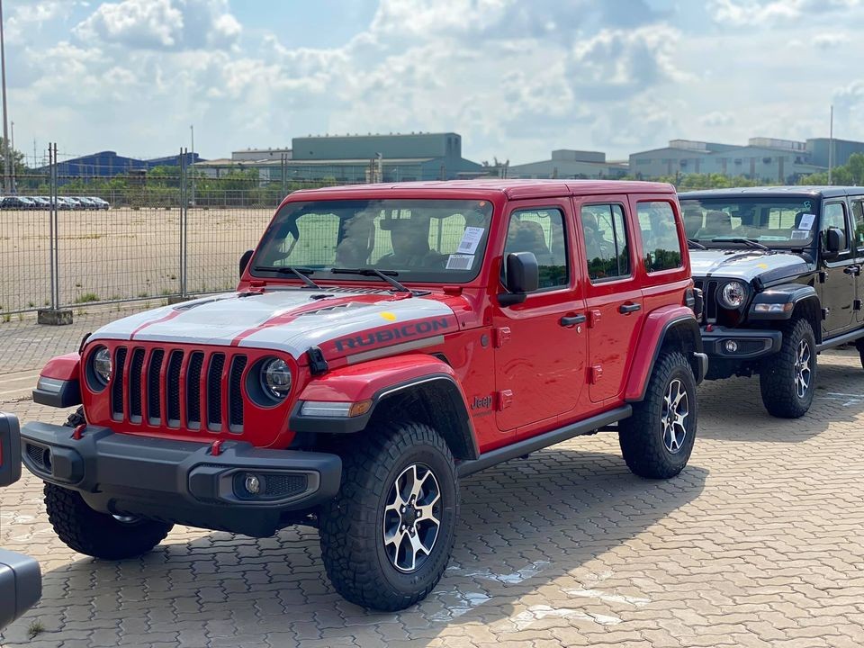 Ngược dòng thị trường, Jeep tăng giá Wrangler cao nhất lên đến 162 triệu đồng