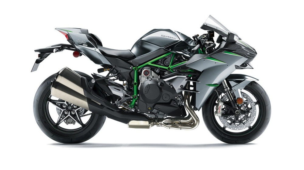 Giá xe Kawasaki Ninja H2 luôn là chủ đề nóng hổi trên thị trường xe máy. Cùng xem hình ảnh chi tiết để cảm nhận được giá trị thực sự của mẫu xe đình đám này.