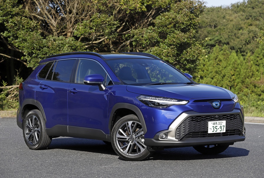 Toyota Corolla Cross bán chạy như tôm tươi tại Nhật Bản, gần 1 tháng có 13.500 người đặt mua