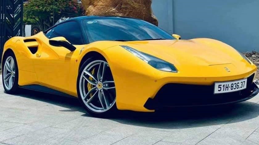 Lý do bán chiếc xe Ferrari 488 GTB nhiều khả năng dọn chỗ cho Audi R8 V10 Spyder 2021 về garage trong thời gian tới hoặc có tiền mua thanh toán lan đột biến Lý do bán chiếc xe Ferrari 488 GTB nhiều khả năng dọn chỗ cho Audi R8 V10 Spyder 2021 về garage trong thời gian tới hoặc có tiền mua thanh toán lan đột biến