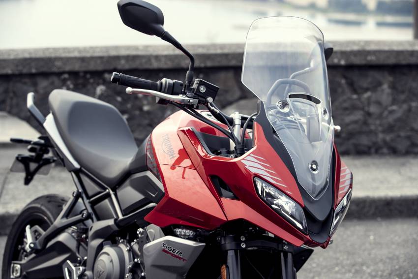 Triumph Tiger Sport 660 Triumph Tiger Sport 660