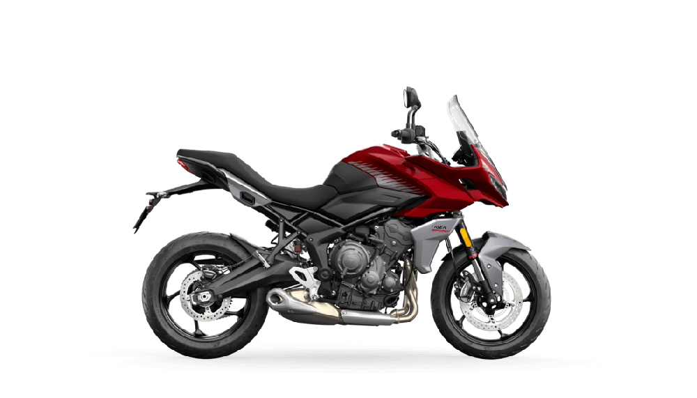 Triumph Tiger Sport 660 Triumph Tiger Sport 660