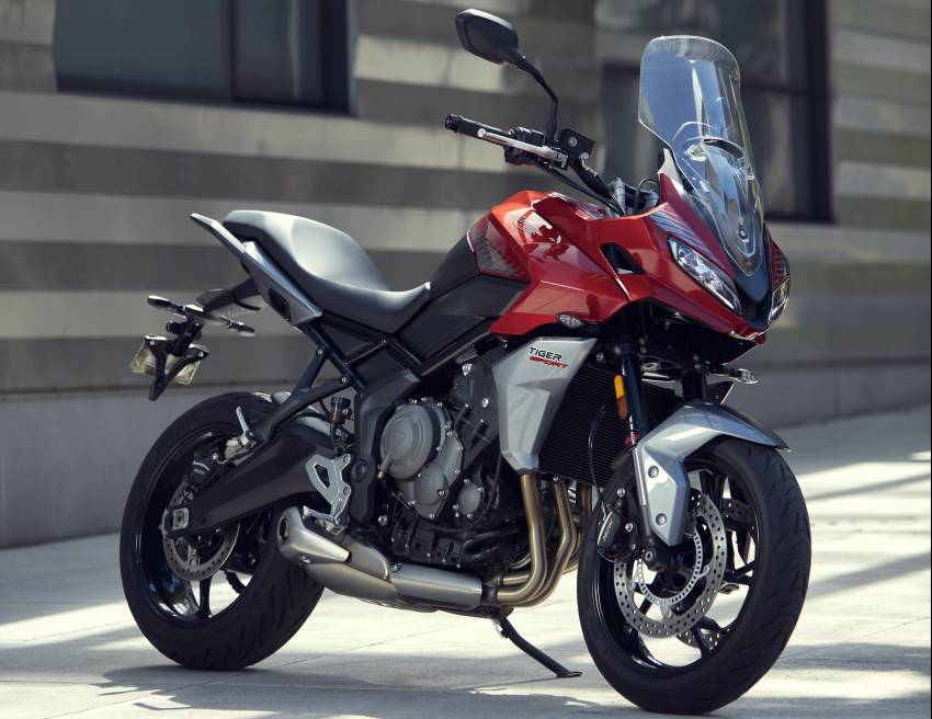 Triumph Tiger Sport 660 Triumph Tiger Sport 660