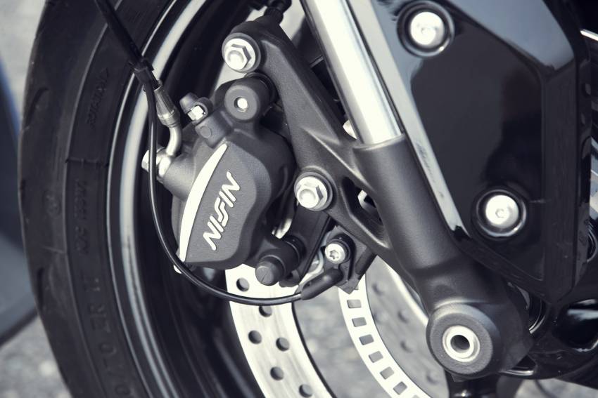Triumph Tiger Sport 660 Triumph Tiger Sport 660