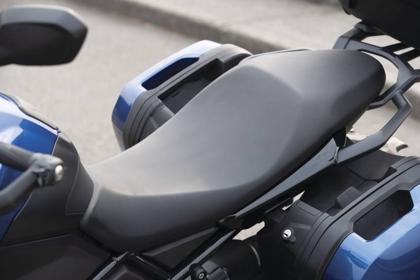 Triumph Tiger Sport 660 Triumph Tiger Sport 660