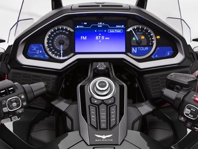 Honda Gold Wing 2021 Honda Gold Wing 2021