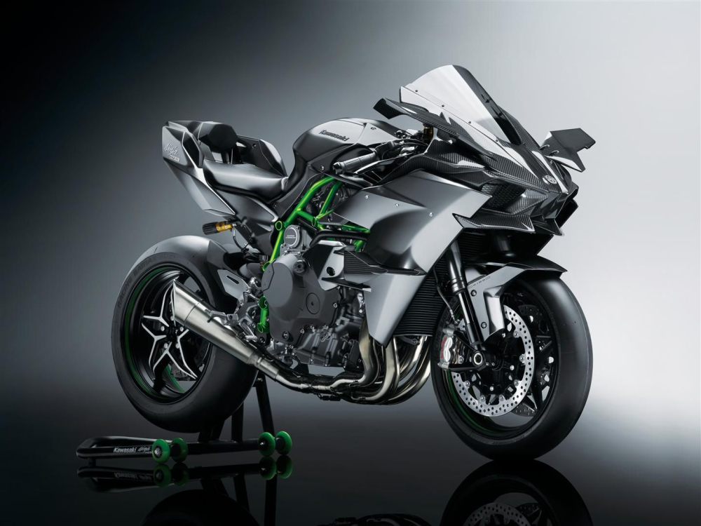 Kawasaki H2R Kawasaki H2R