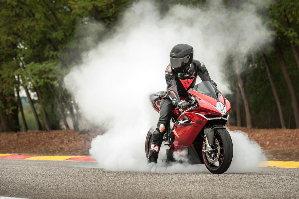MV Agusta F4 LH44 MV Agusta F4 LH44