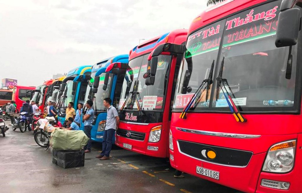 Bộ Giao thông vận tải cho phép vận tải hành khách liên tỉnh hoạt động trở lại Bộ Giao thông vận tải cho phép vận tải hành khách liên tỉnh hoạt động trở lại