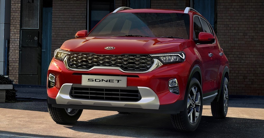 Kia Sonet 2022 được lắp ráp trong nước và có 9 tùy chọn màu sắc ngoại thất. Kia Sonet 2022 được lắp ráp trong nước và có 9 tùy chọn màu sắc ngoại thất.