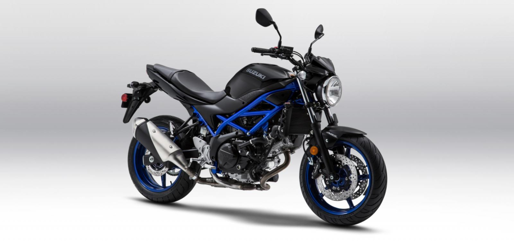 Suzuki SV650 Suzuki SV650