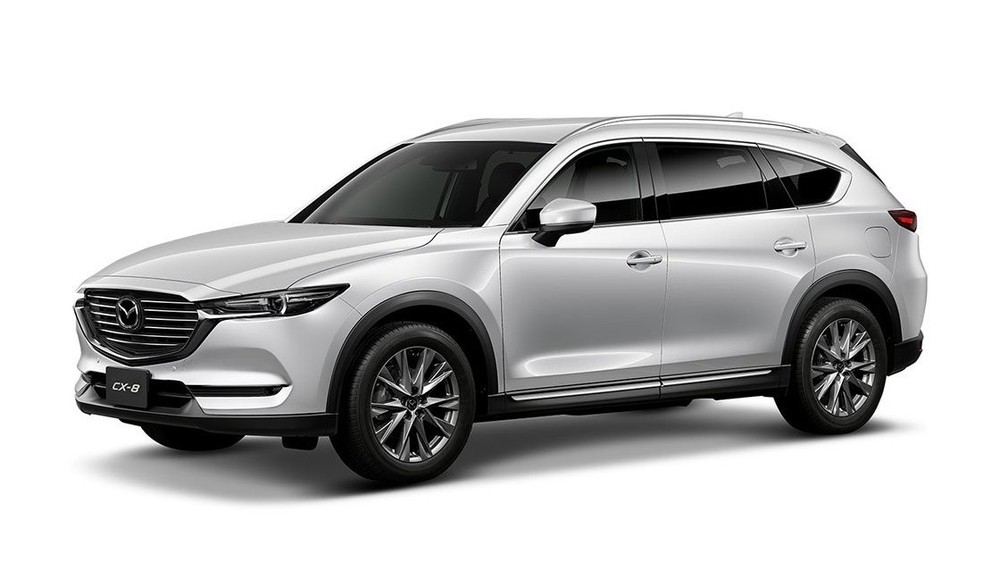 Mazda CX-8 Mazda CX-8