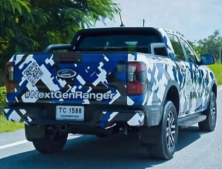 Ford Ranger 2022 tại Đông Nam Á nhiều khả năng không có phiên bản plug-in hybrid và máy xăng V6 Ford Ranger 2022 tại Đông Nam Á nhiều khả năng không có phiên bản plug-in hybrid và máy xăng V6