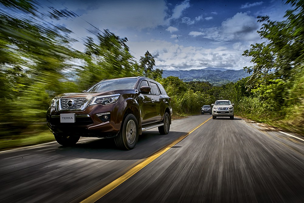 Nissan Terra Nissan Terra