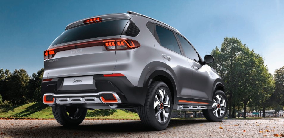 Kia Sonet Anniversary Edition dùng động cơ như bản thường Kia Sonet Anniversary Edition dùng động cơ như bản thường