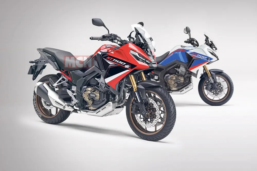 Honda NT1100 Honda NT1100