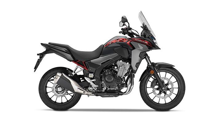 Honda CB500X Honda CB500X
