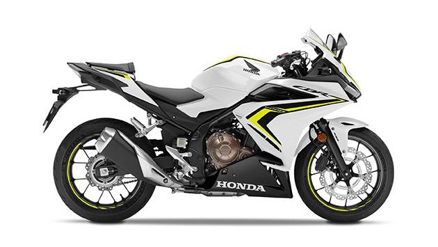 Honda CBR500R Honda CBR500R