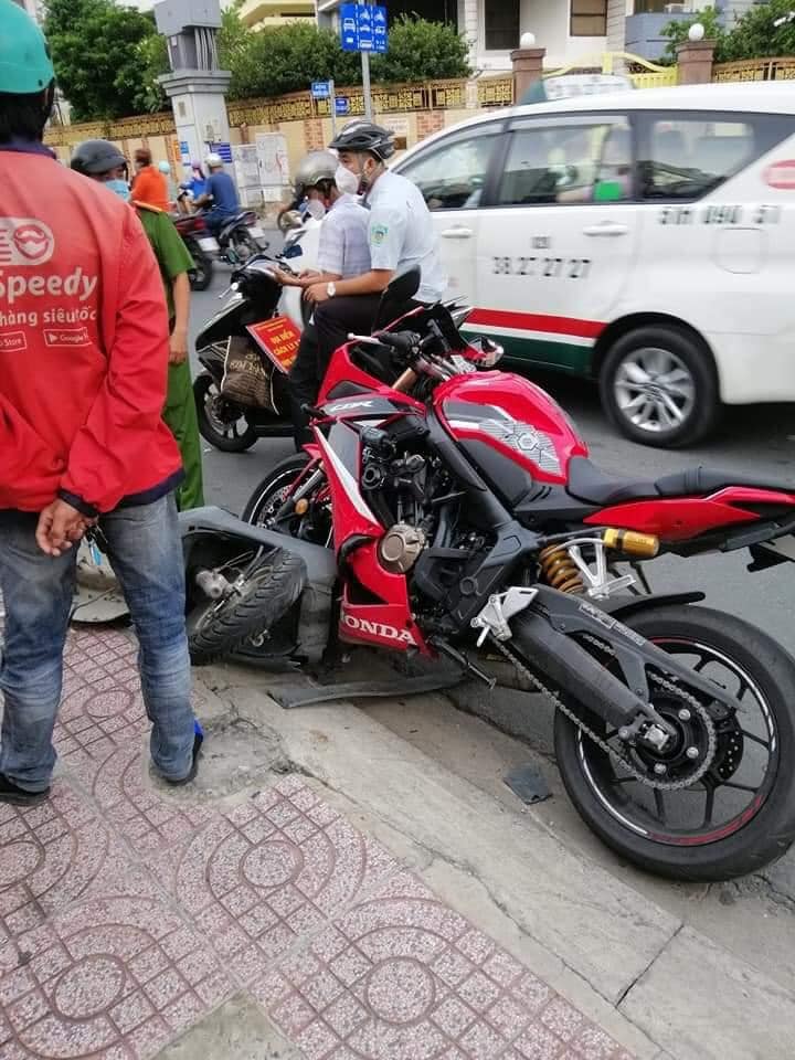 Honda CBR650R Honda CBR650R