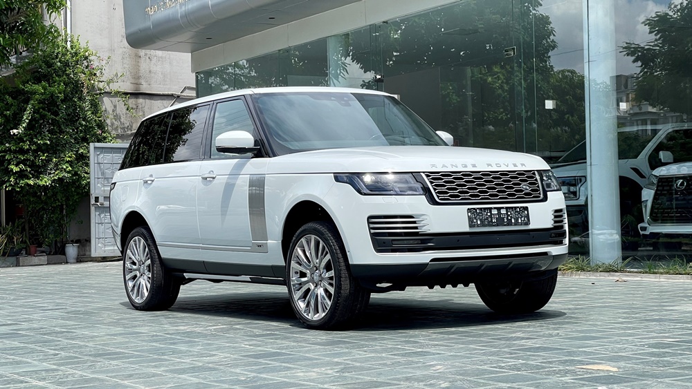 Land Rover Range Rover Autobiography LWB Land Rover Range Rover Autobiography LWB