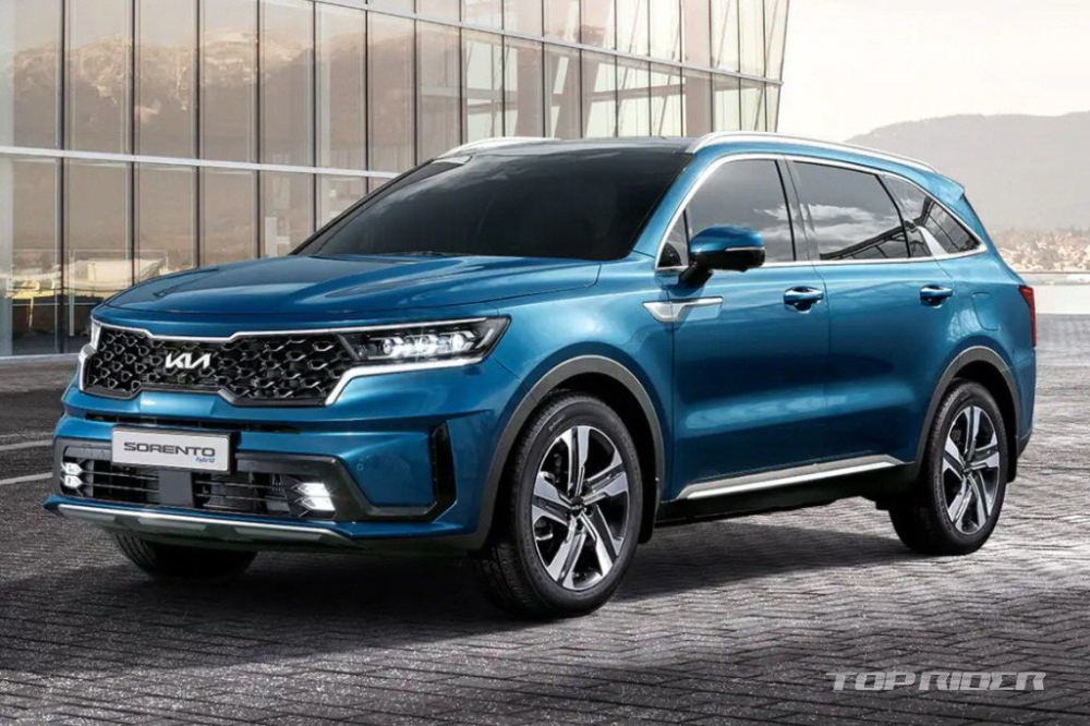 Thiếu chip bán dẫn, khách mua Kia Sorento phải chờ dài cổ mới được nhận xe Thiếu chip bán dẫn, khách mua Kia Sorento phải chờ dài cổ mới được nhận xe