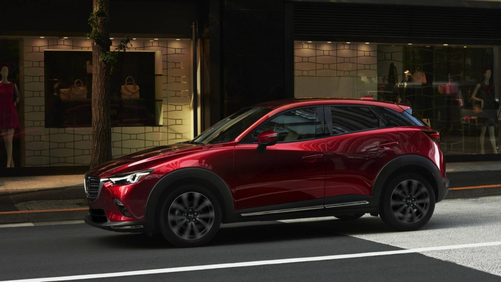 Mazda CX-3 tiếp tục bị khai tử ở thị trường châu Âu Mazda CX-3 tiếp tục bị khai tử ở thị trường châu Âu