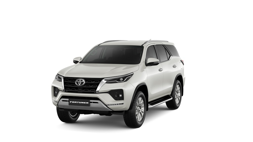 2 phiên bản nhập khẩu của Toyota Fortuner được bổ sung trang bị mới 2 phiên bản nhập khẩu của Toyota Fortuner được bổ sung trang bị mới