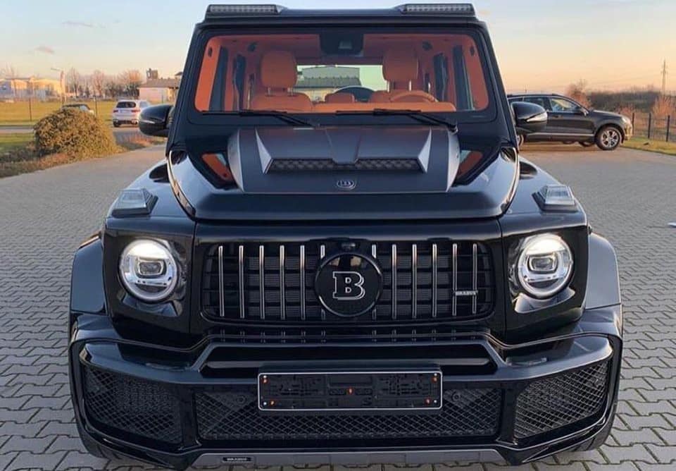 Thanh lý Mercedes-AMG G63 tiêu chuẩn, đại gia lan đột biến chia sẻ sắp tậu bản độ Brabus nhiều người thích Thanh lý Mercedes-AMG G63 tiêu chuẩn, đại gia lan đột biến chia sẻ sắp tậu bản độ Brabus nhiều người thích