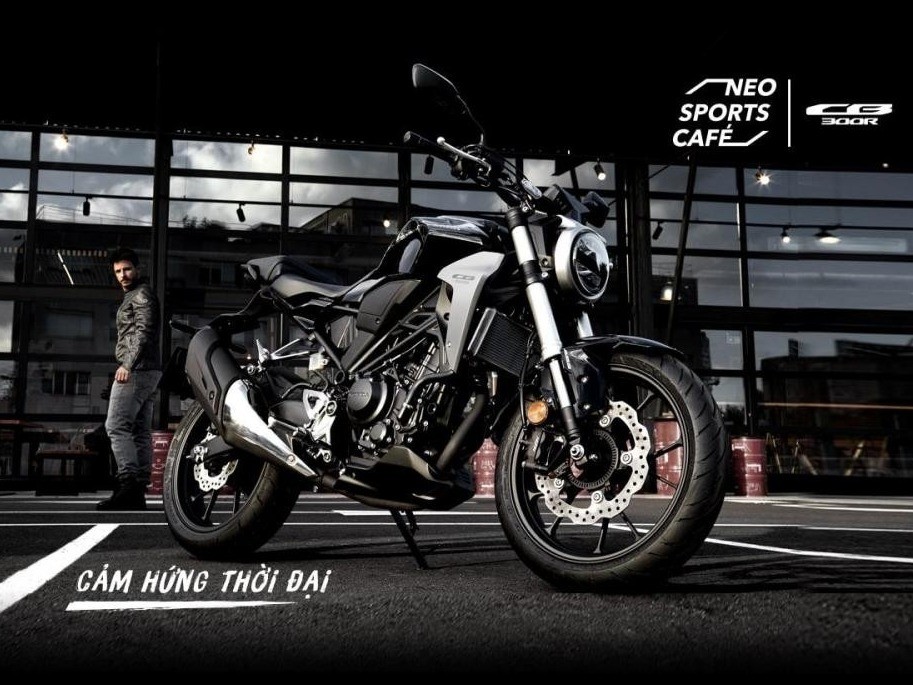 Honda CB300R Honda CB300R