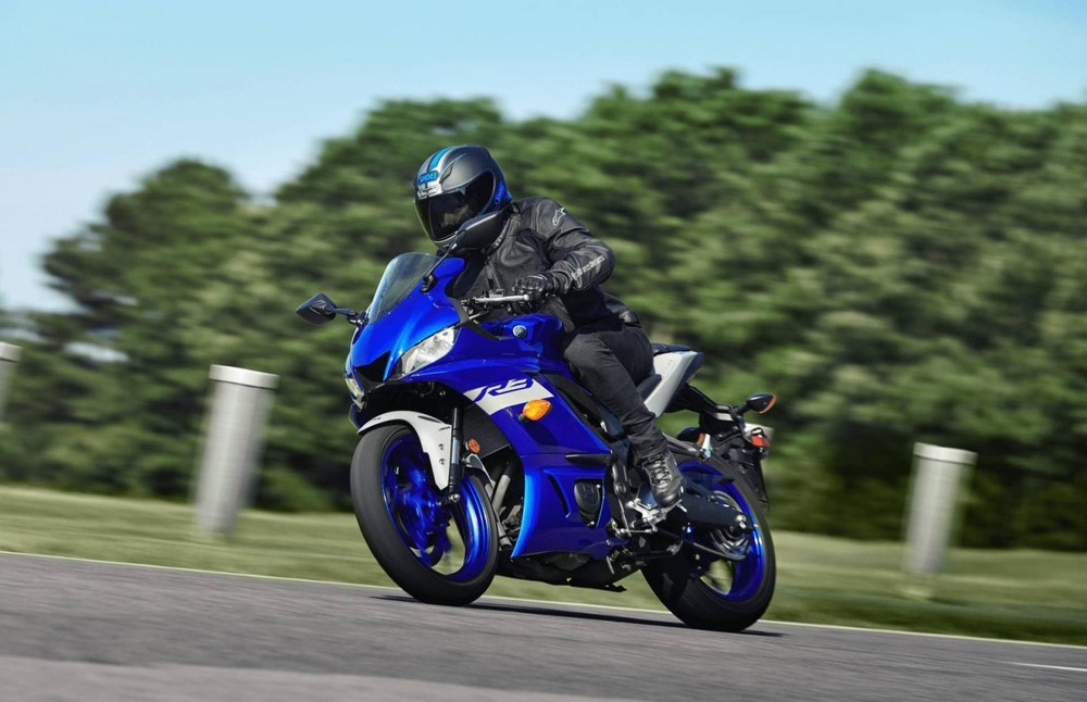 Yamaha R3 Yamaha R3