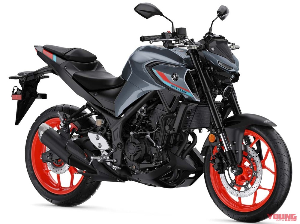 Yamaha MT-03 Yamaha MT-03