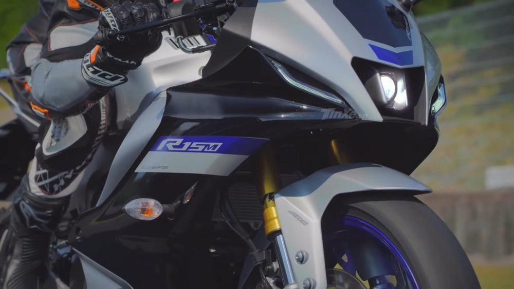 Yamaha R15 V4 2022 Yamaha R15 V4 2022