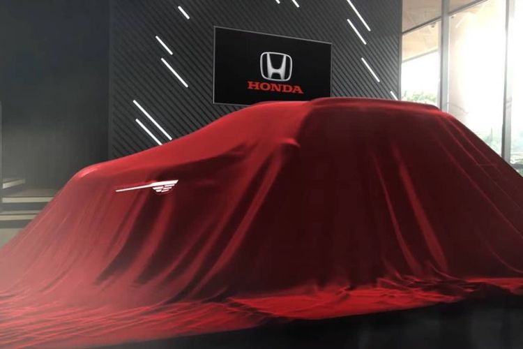 Mẫu xe ra mắt trong triển lãm GIIAS 2021 vào tháng sau có thể là Honda ZR-V Mẫu xe ra mắt trong triển lãm GIIAS 2021 vào tháng sau có thể là Honda ZR-V
