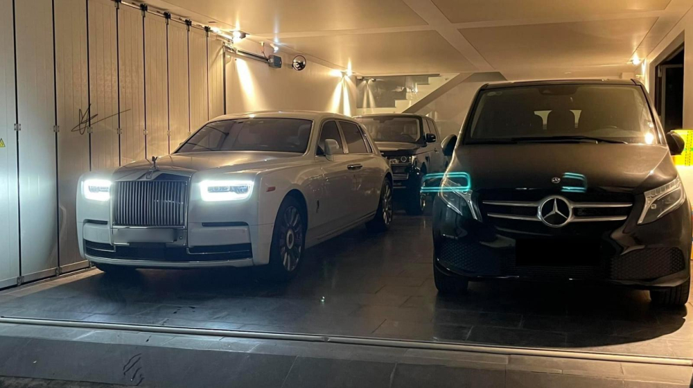 Garage chuyên sửa xe Rolls Royce Bảo hành lâu  Chất lượng cao