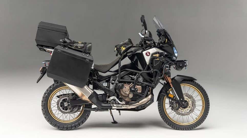 Honda Africa Twin Overland Honda Africa Twin Overland
