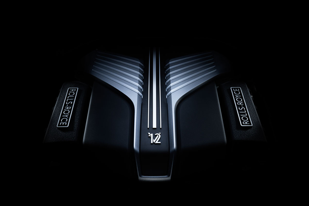 Rolls-Royce Ghost Black Badge 2022 Rolls-Royce Ghost Black Badge 2022