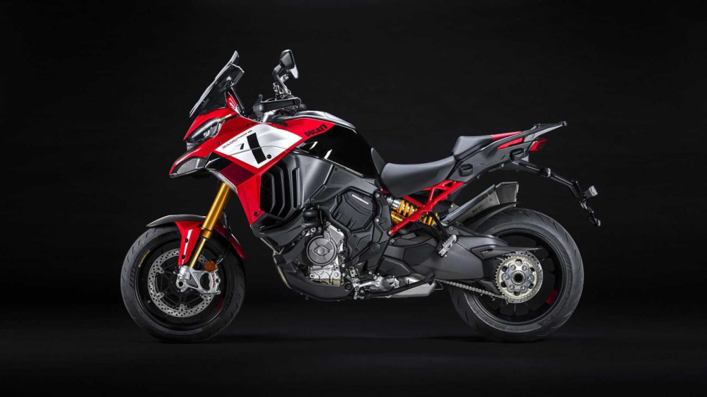 Ducati Multistrada V4 Pikes Peak Ducati Multistrada V4 Pikes Peak
