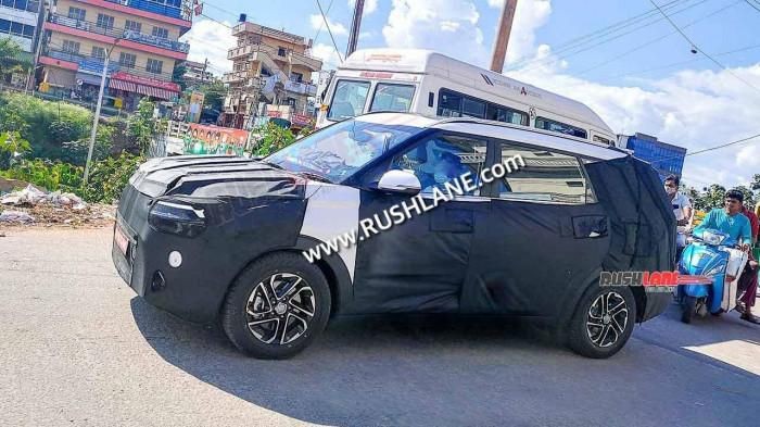 Kia Carens 2022 dự kiến có chiều dài 4,5 m Kia Carens 2022 dự kiến có chiều dài 4,5 m